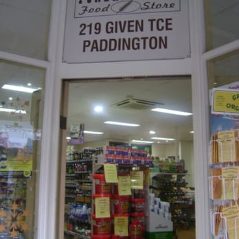 Fundamental Food Store - Health Markets Near Me - Paddington, QLD