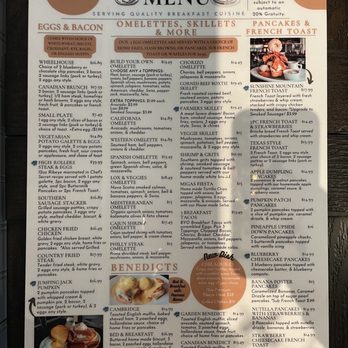 Maple Bacon Restaurant - American Near Me - Plano, Texas