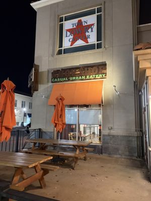 Chop Shop Casual Urban Eatery by null