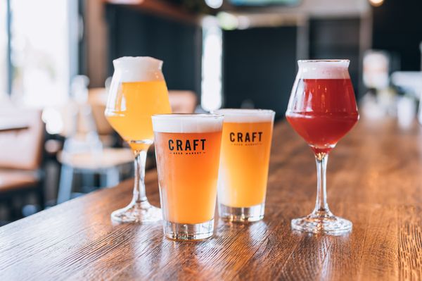 CRAFT Beer Market Edmonton by null