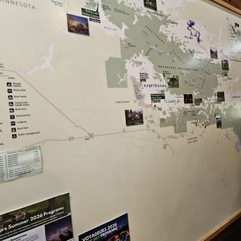 Ash River Visitor Center - Map - Visitor Centers Near Me - Orr, Minnesota Ash River Visitor Center - Map - Visitor Centers Near Me - Orr, Minnesota