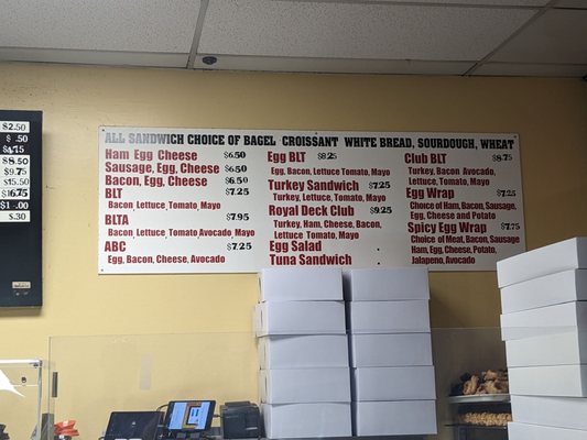 Menu photo 3 Jelly Donut Vacaville, CA