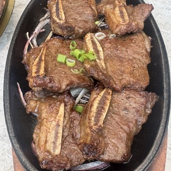 Onkee Korean Grill House - LA Marinated Short Ribs - Korean Near Me - Honolulu, Hawaii Onkee Korean Grill House - LA Marinated Short Ribs - Korean Near Me - Honolulu, Hawaii