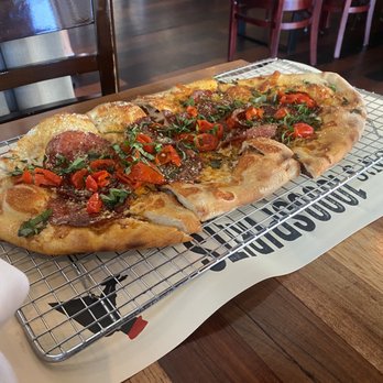 Von's 1000Spirits - Classic Pepperoni - New American Near Me - Seattle, Washington