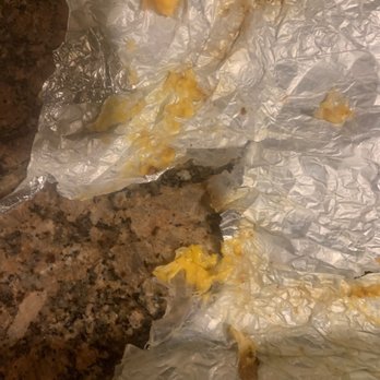 Ron's Hamburgers & Chill - It's the dissolved paper in our burgers. - Burgers Near Me - Glenpool, Oklahoma