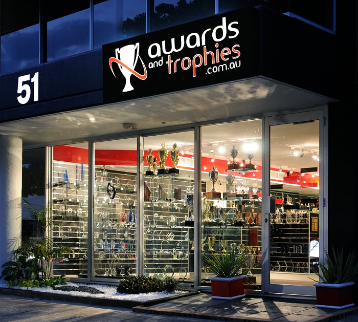 AWARDS AND TROPHIES Updated August 2024 31 Cordova St, Milton Queensland, Australia Trophy