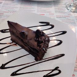 Ristorante Lugano's - Gâteau chocolat Lovin spoon