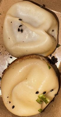 Baos and Bowls by null