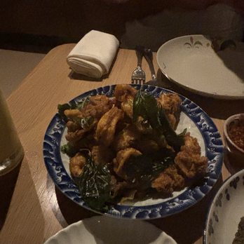 Kalaya - fried squid - Thai Near Me - Philadelphia, Pennsylvania