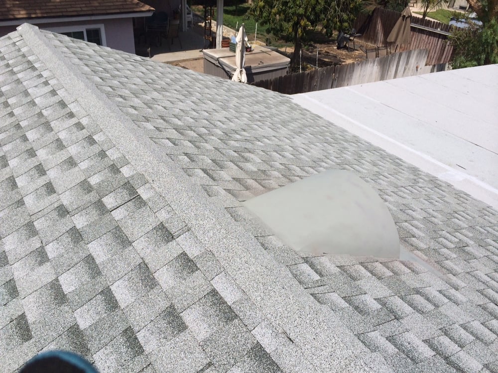 Slide of Certified Roofing Specialists