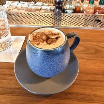 Ted's Bulletin Noma - Cinnamon Toast Crunch latte - Comfort Food Near Me - Washington, DC, District of Columbia Ted's Bulletin Noma - Cinnamon Toast Crunch latte - Comfort Food Near Me - Washington, DC, District of Columbia