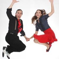 Ithaca Dance - Swing Dance