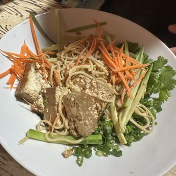 Broken Engrish - Dan Dan Noodles   [V] [GF Option] - Taiwanese Near Me - Los Angeles, California