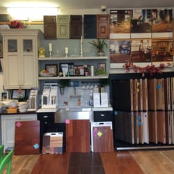 BJ Kitchen Floor - Show room
