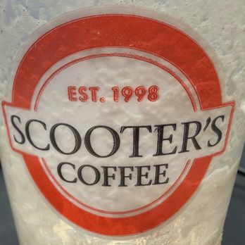 Scooter's Coffee - Drink - Coffee & Tea Near Me - Madison, Indiana Scooter's Coffee - Drink - Coffee & Tea Near Me - Madison, Indiana