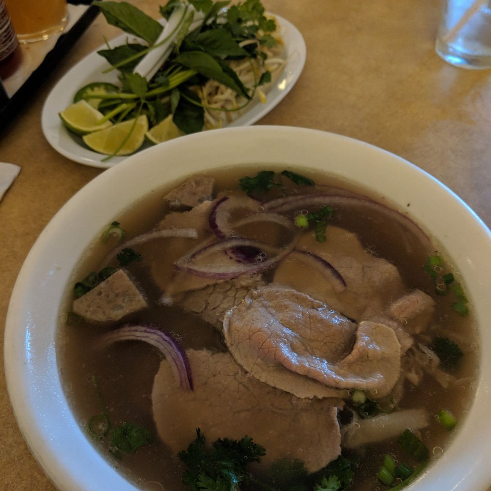 Thanh Phuong Restaurant - Pho Dac Biet - Chinese Near Me - Pearland, Texas