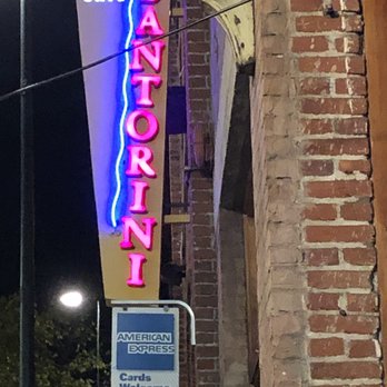 Cafe Santorini - Italian Near Me - Pasadena, California