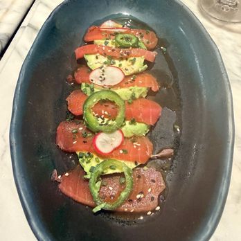 Goodman’s Bar - Crudo of the day - Bars Near Me - New York, New York Goodman’s Bar - Crudo of the day - Bars Near Me - New York, New York