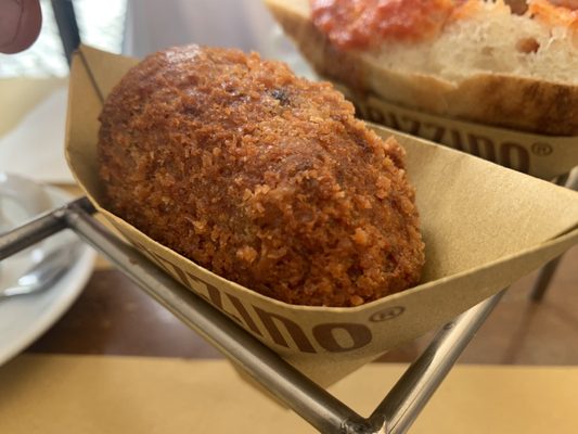 Be.Re. + Trapizzino by null