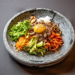 Ham Ji Bak Korean BBQ - 함지박 돼지갈비 BBQ