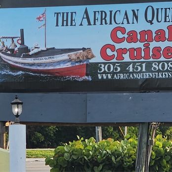 African Queen Key Largo - Boating Near Me - Key Largo, Florida African Queen Key Largo - Boating Near Me - Key Largo, Florida
