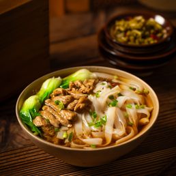 Stir Fried Pork Rice Noodles Stir Fried Pork Rice Noodles