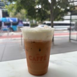 Tiger coffee
