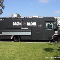 FoodCart USA West Coast Division - Bacon Bacon San Francisco, CA