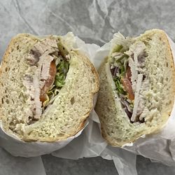 Lazzini's Market and Delicatessen - The Mona Lisa Specialty Sandwich