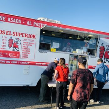 Tacos El Superior - Food Trucks Near Me - Palmdale, California Tacos El Superior - Food Trucks Near Me - Palmdale, California