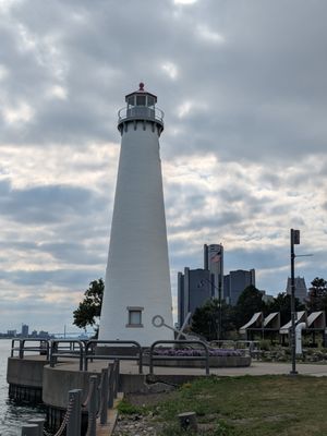 William G. Milliken State Park and Harbor by null