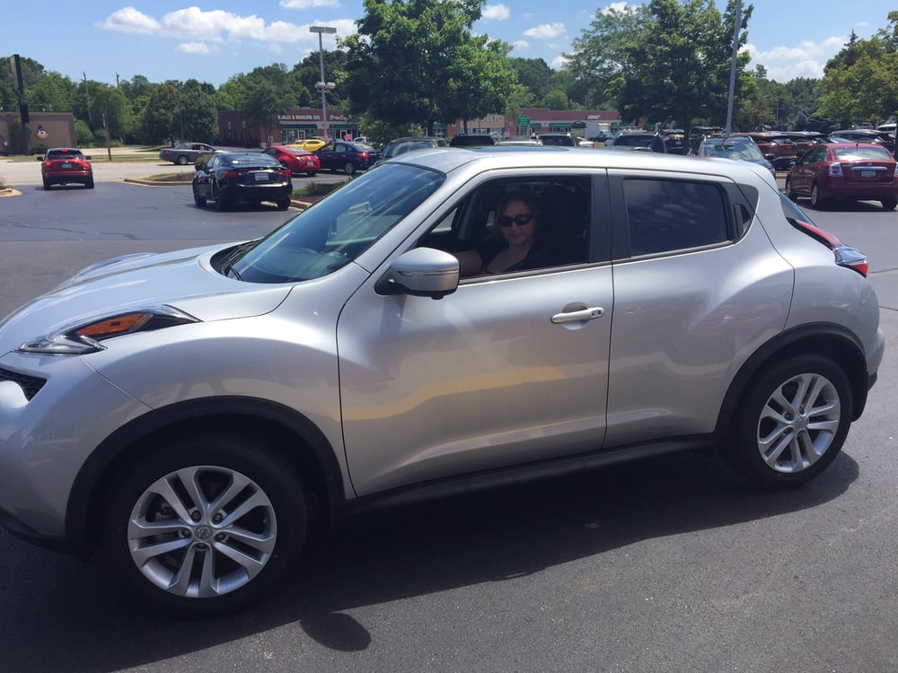 GORDIE BOUCHER NISSAN OF GREENFIELD Updated September 2024 17