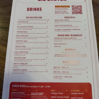 Big Grove - Breweries Near Me - Omaha, Nebraska