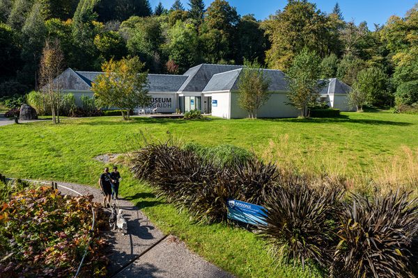Armadale Castle, Gardens & Museum by null