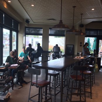 Starbucks - Lots of space and natural light! - Coffee & Tea Near Me - Calgary, Alberta Starbucks - Lots of space and natural light! - Coffee & Tea Near Me - Calgary, Alberta