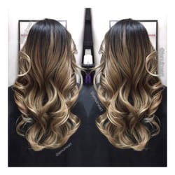 Dimensional Balayage