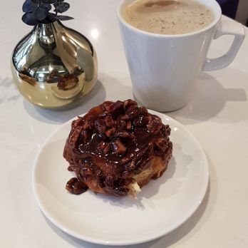 Flour Bakery + Cafe - Just another sticky buns & apple cider! - Coffee & Tea Near Me - Cambridge, Massachusetts Flour Bakery + Cafe - Just another sticky buns & apple cider! - Coffee & Tea Near Me - Cambridge, Massachusetts