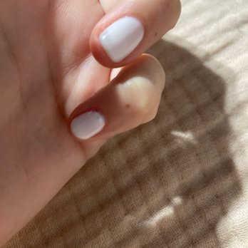 Deview Nail Spa - Bubble in my pinky - Nail Salons Near Me - Covington, Louisiana