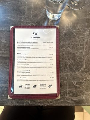 Menu photo 1 Grape Witches Toronto, ON