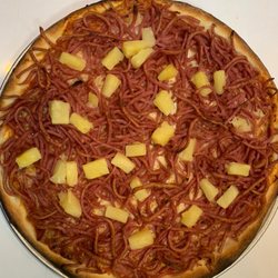 Wood Oven Pizza - Pizza