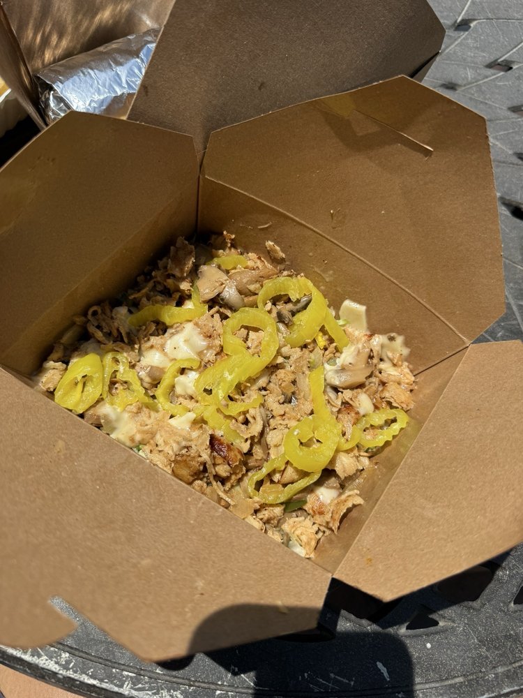 Food from Something Good Social Kitchen