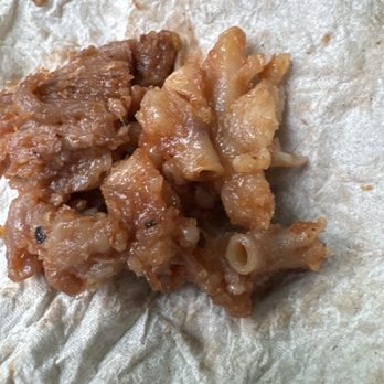 Buc-ee's - Another picture of brisket with unwanted parts attached. - Gas Stations Near Me - Terrell, Texas