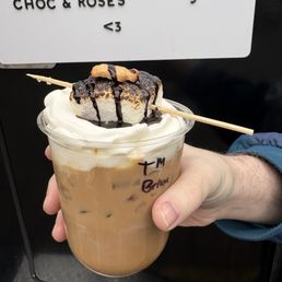 Iced Toasty Mallow