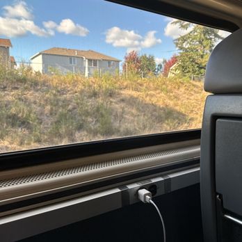 Amtrak - Non station side view! - Train Stations Near Me - Lacey, Washington