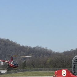 John C Tune Airport