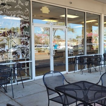 The Soup Shop - The storefront of The OG Soup Shop. - Soup Near Me - Melbourne, Florida The Soup Shop - The storefront of The OG Soup Shop. - Soup Near Me - Melbourne, Florida