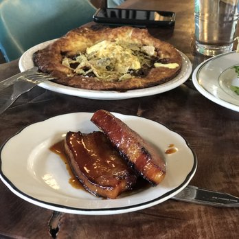Milktooth - Now that's a thick cut bacon! - Breakfast & Brunch Near Me - Indianapolis, Indiana Milktooth - Now that's a thick cut bacon! - Breakfast & Brunch Near Me - Indianapolis, Indiana