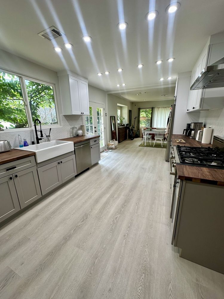 Slide of Accurate Design Unit Builders