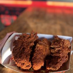 The Red Chickz - IG: happyfoodieoc