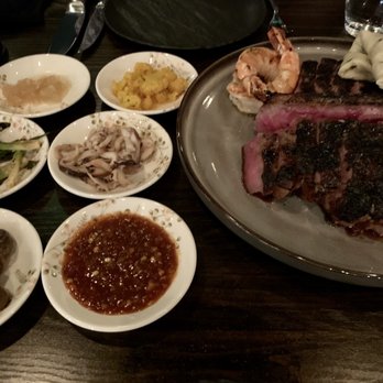 Sparrow + Wolf - Perfectly seared & cooked Porterhouse! - New American Near Me - Las Vegas, Nevada Sparrow + Wolf - Perfectly seared & cooked Porterhouse! - New American Near Me - Las Vegas, Nevada